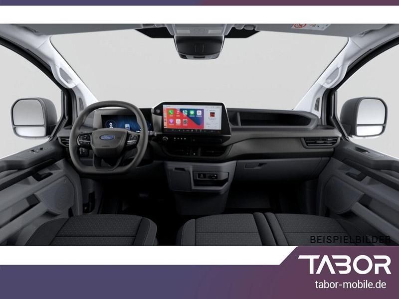 Neu Ford E-Transit Limited 160 kW (218 PS) 2025 Grau Van