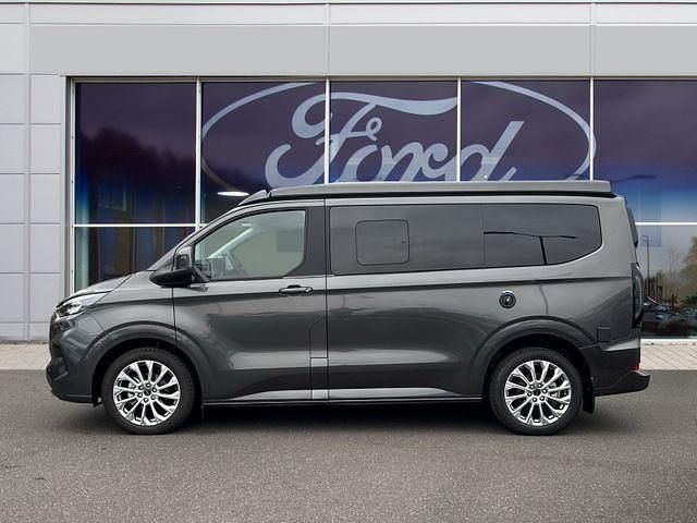 Neu Ford Tourneo Custom Nugget 170 PS (125 kW) 2025 Magneticgrau (metallic) Van