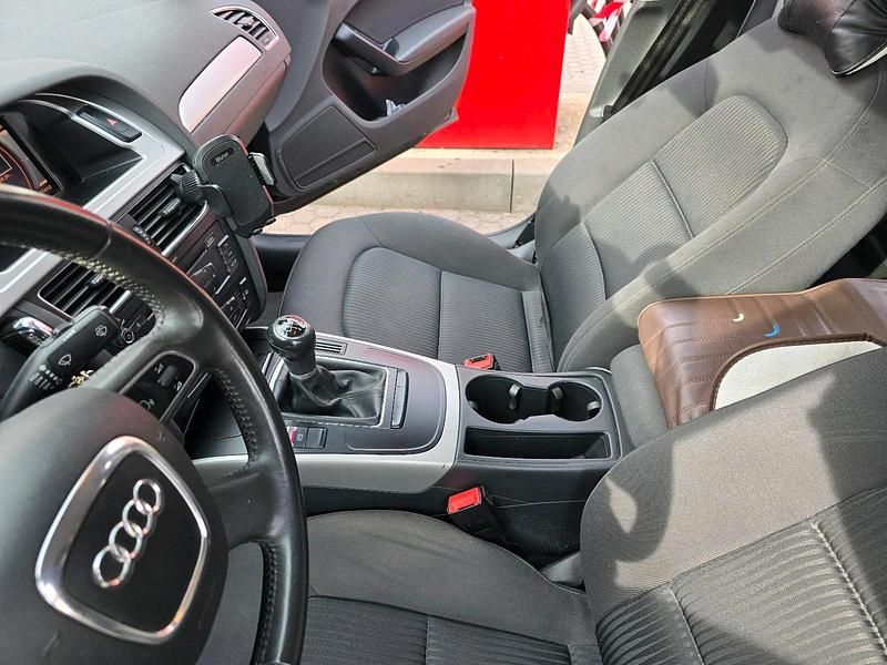 Gebraucht Audi A4 245 PS (180 kW) 2009 Blau Limousine