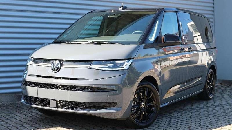 Neu VW T7 Edition 150 PS (110 kW) 2025 Pure grey Van