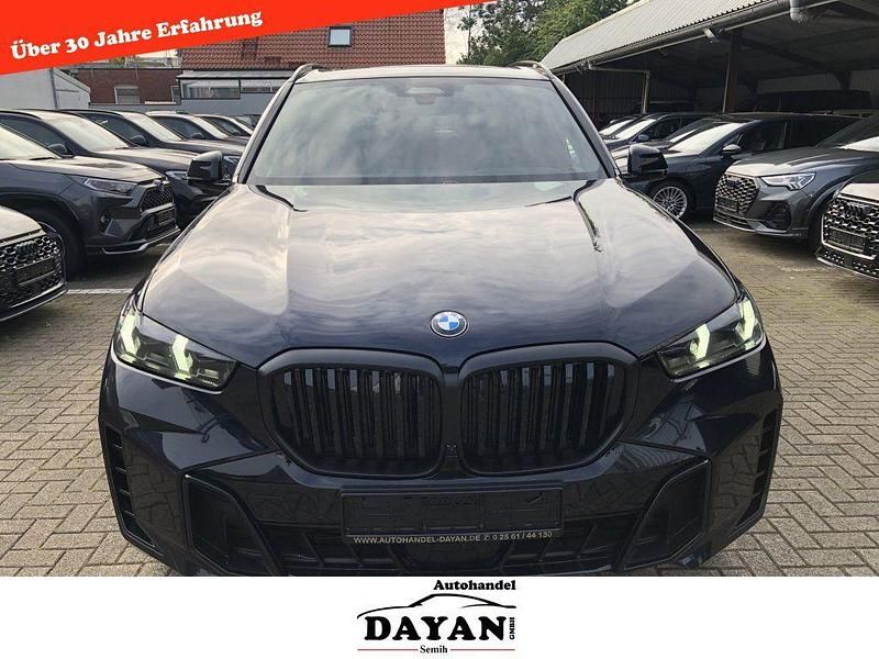 Schwarz Gebraucht 2025 BMW X5 M Sport SUV | 116.900 € - Bild 1/4