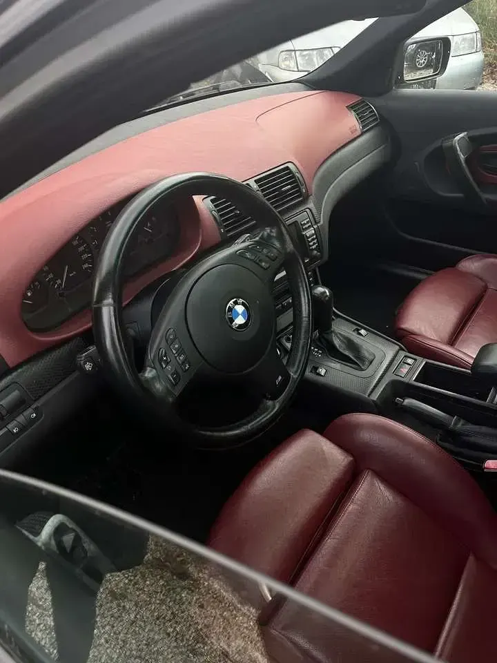 Gebraucht BMW 318 M Sport 143 PS (105 kW) 2002 Schwarz Coupé