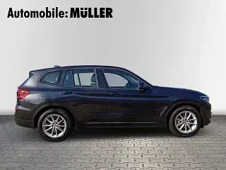 Occasion BMW X3 Advantage 286 ch (210 kW) 2020 Gris SUV
