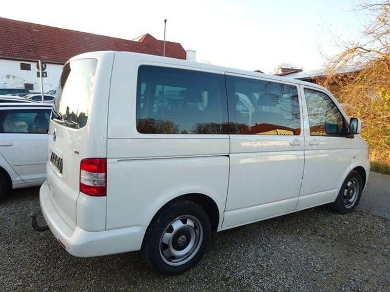 Gebraucht VW T5 131 PS (96 kW) 2008 Andere Van