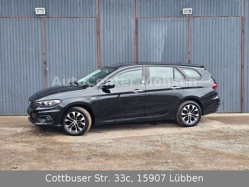 Gebraucht Fiat Tipo Mirror 120 PS (88 kW) 2020 Colore esterno (new nero (vr7 Kombi