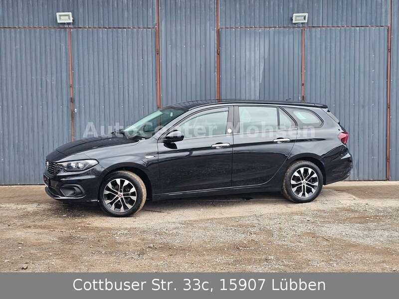Colore esterno (new nero (vr7 Gebraucht 2020 Fiat Tipo Mirror Kombi | 12.480 € (Etwas zu teuer) - Bild 1/4