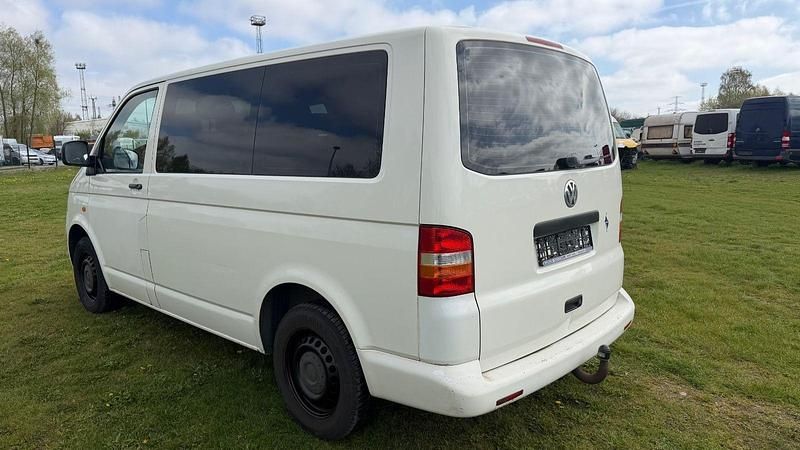 Second-hand VW Transporter 105 CP (77 kW) 2003 Gri Van