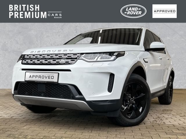 Weiss Gebraucht 2020 Land Rover Discovery Sport S SUV | 28.790 € (Fairer Preis) - Bild 1/4