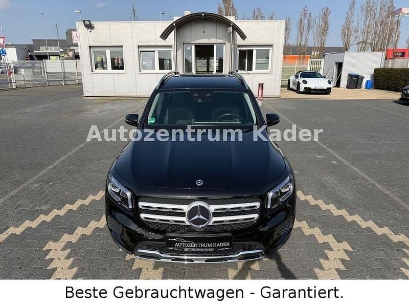 Gebraucht Mercedes GLB250 224 PS (164 kW) 2021 Schwarz SUV