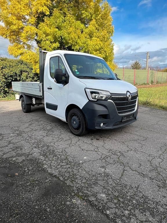 Weiß Gebraucht 2020 Renault Master SUV | 18.399 € (Guter Preis) - Bild 1/4