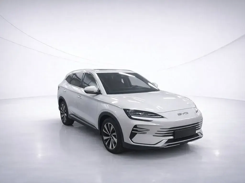 Usata BYD Seal U Boost 218 CV (160 kW) 2025 Bianco SUV