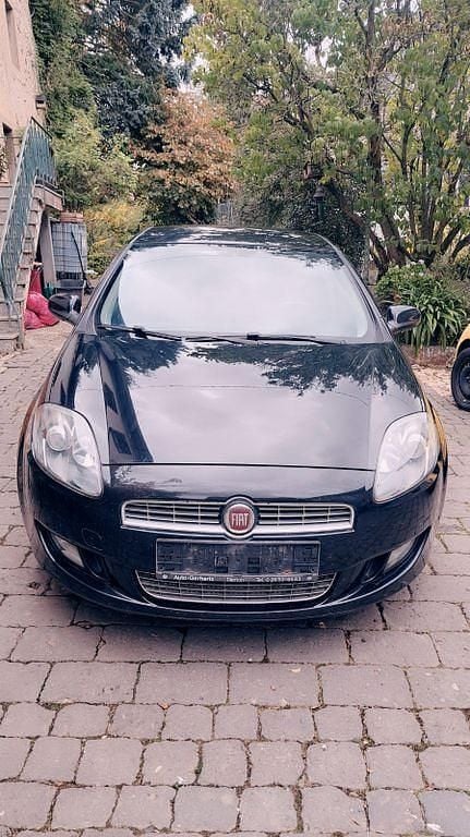 Schwarz Gebraucht 2010 Fiat Bravo Kleinwagen | 2.900 € (Guter Preis) - Bild 1/4