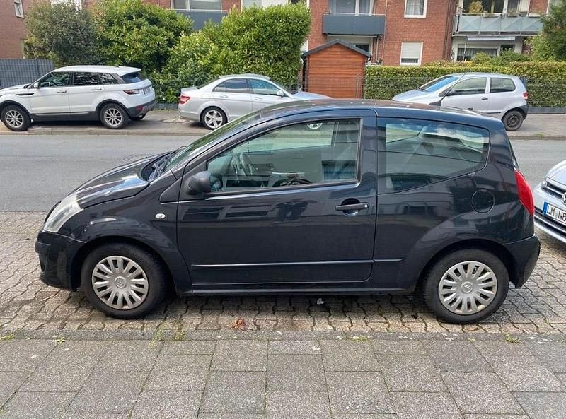 Gebraucht Citroën C2 2009 Kleinwagen