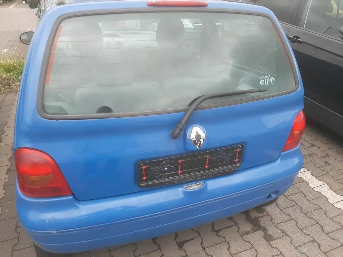 Używany Renault Twingo 75 KM (55 kW) 2007 Hatchback