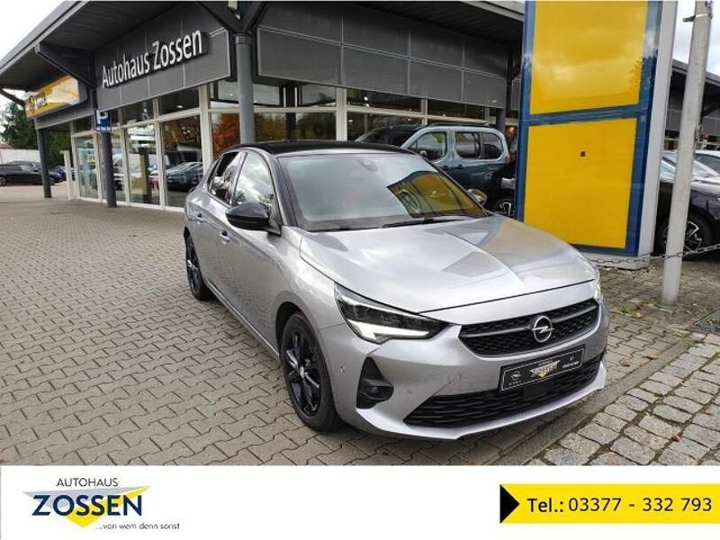 Grau Gebraucht 2020 Opel Corsa GS Line Kleinwagen | 12.950 € (Fairer Preis) - Bild 1/4