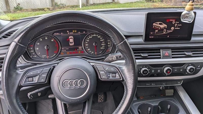 Gebraucht Audi A4 Sport 150 PS (110 kW) 2016 Weiß Limousine