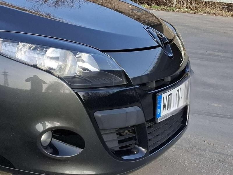 Gebraucht Renault Mégane Coupé Dynamique 110 PS (80 kW) 2011 Coupé