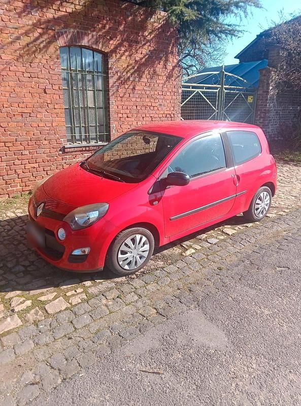 Gebraucht Renault Twingo 75 PS (55 kW) 2014 Rot Kleinwagen