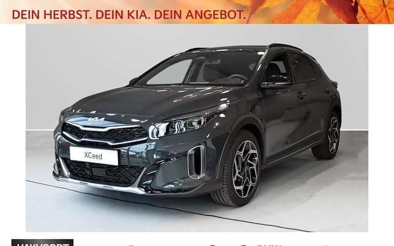 Grau Neu 2025 Kia XCeed GT-Line SUV | 33.490 € (Fairer Preis) - Bild 1/4