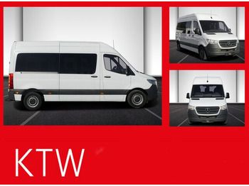 Weiß Gebraucht 2020 Mercedes Sprinter Van | 28.888 € (Guter Preis) - Bild 1/4
