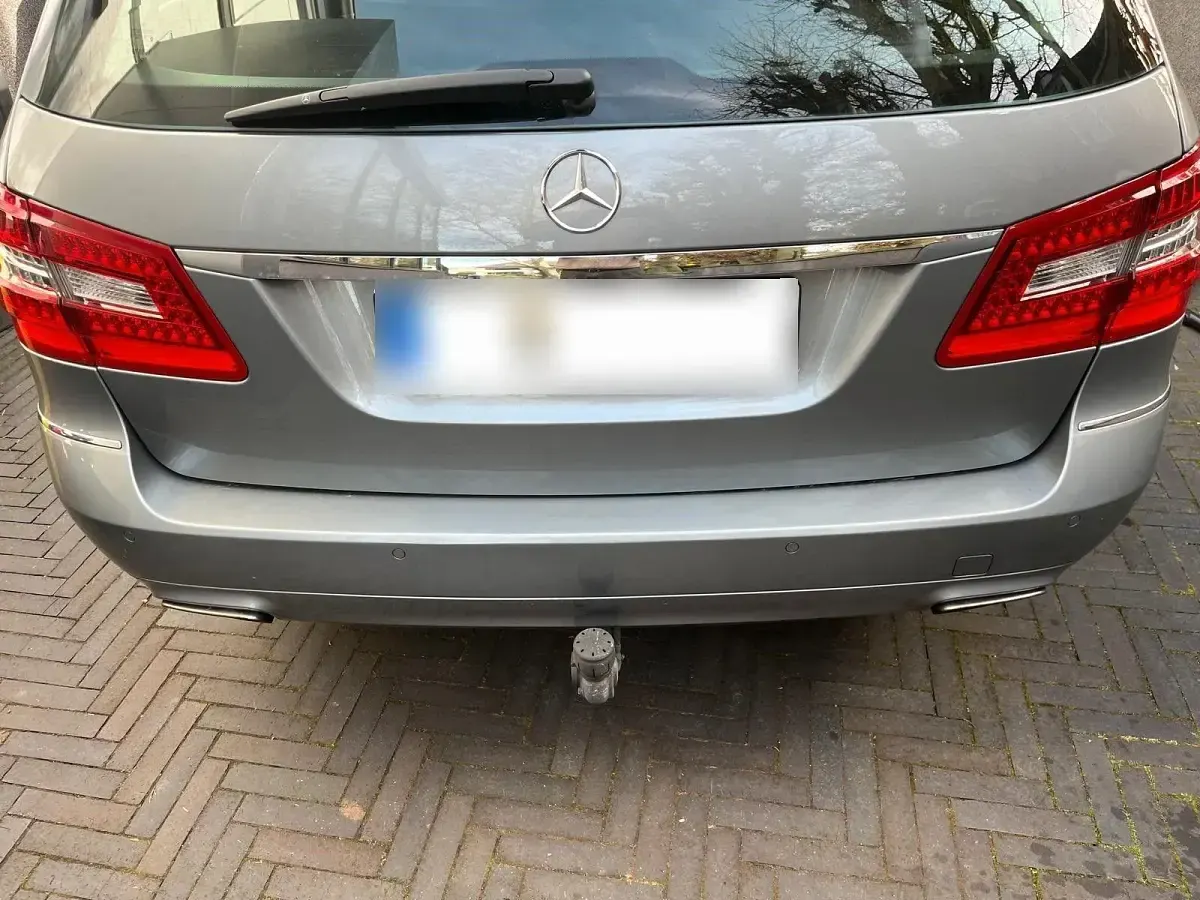Gebraucht Mercedes E350 Avantgarde 265 PS (194 kW) 2012 Beige Kombi