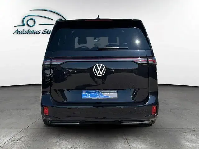 Gebraucht VW ID. Buzz GTX 250 kW (340 PS) 2025 Schwarzkeine angabe Van / Kleinbus