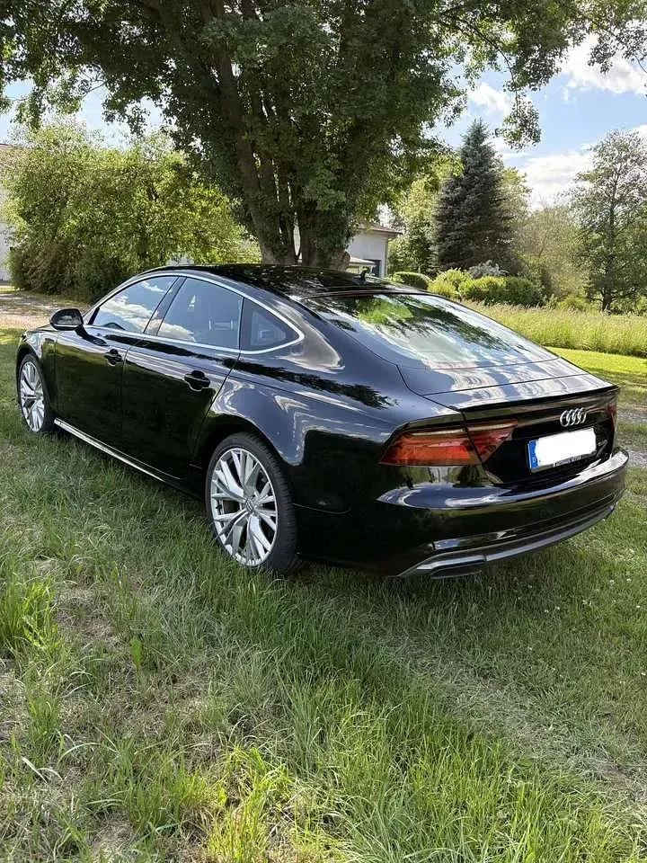 Gebraucht Audi A7 Competition 326 PS (239 kW) 2017 Kleinwagen