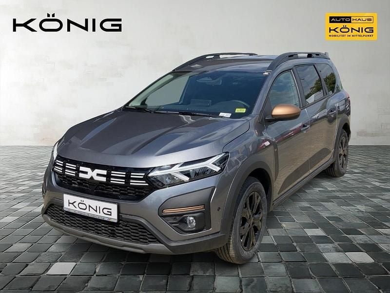 Grau Neu 2025 Dacia Jogger Extreme Van / Kleinbus | 23.350 € (Fairer Preis) - Bild 1/4