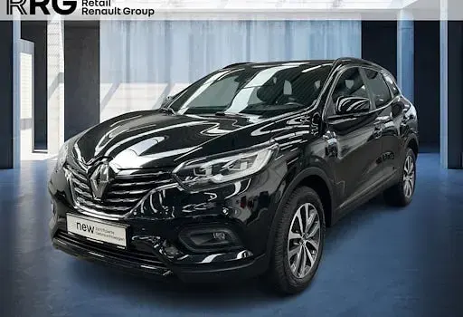 Gebraucht Renault Kadjar Black Edition 140 PS (102 kW) 2021 Blackpearlschwarz SUV