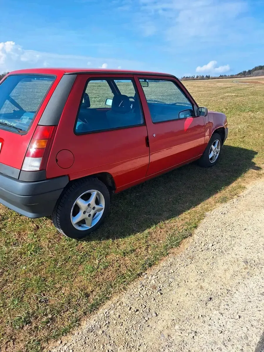 Gebraucht Renault R5 Campus 58 PS (42 kW) 1991 Rot Kleinwagen