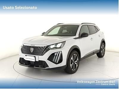 Bianco Gebraucht 2024 Peugeot 2008 Allure SUV | 21.800 € (Guter Preis) - Bild 1/1