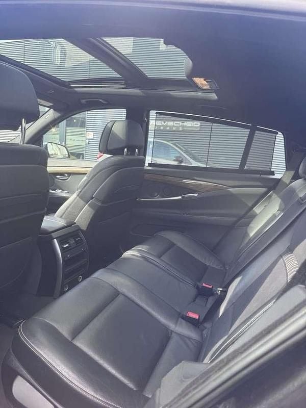 Gebraucht BMW 535 306 PS (225 kW) 2013 Schwarz Limousine