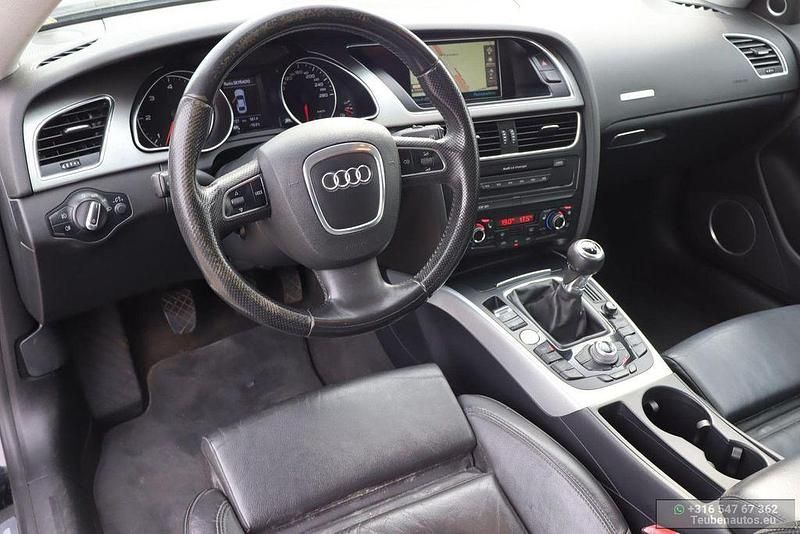 Gebraucht Audi A5 Proline 239 PS (175 kW) 2007 Schwarz Coupé