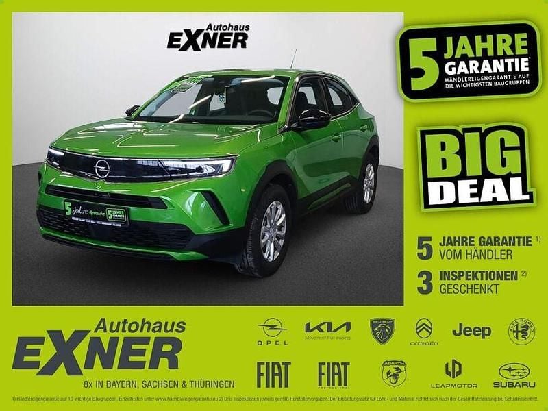 Gebraucht Opel Mokka-e Edition 100 kW (136 PS) 2022 Grün SUV