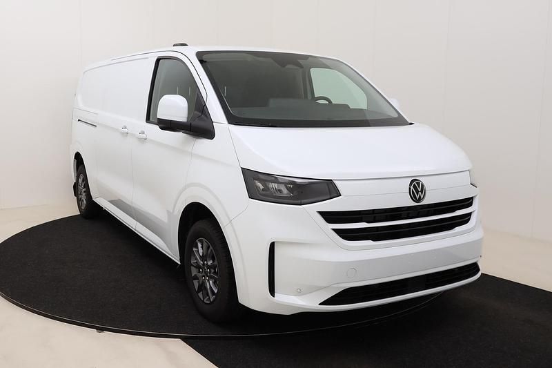 Neu VW Transporter 150 PS (110 kW) 2026 Clear white Van
