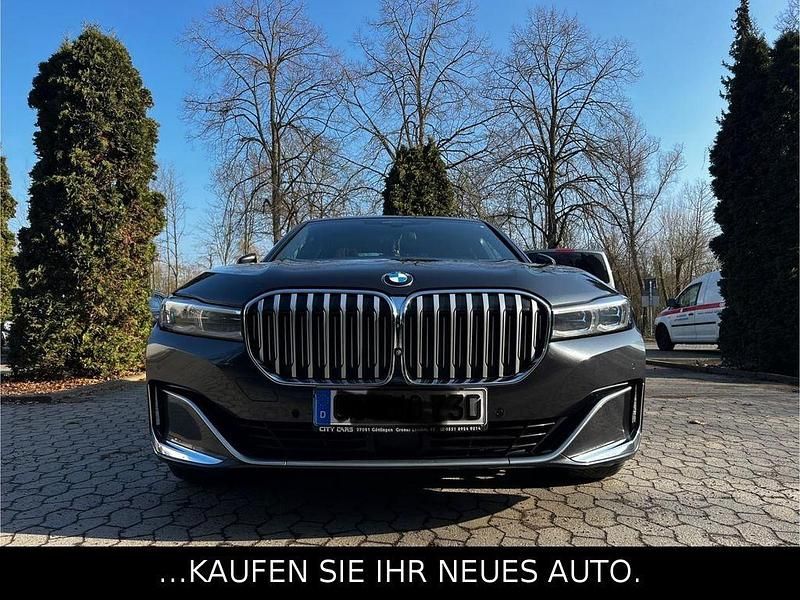 Gebraucht BMW 730 Performance 265 PS (194 kW) 2019 Grau Limousine