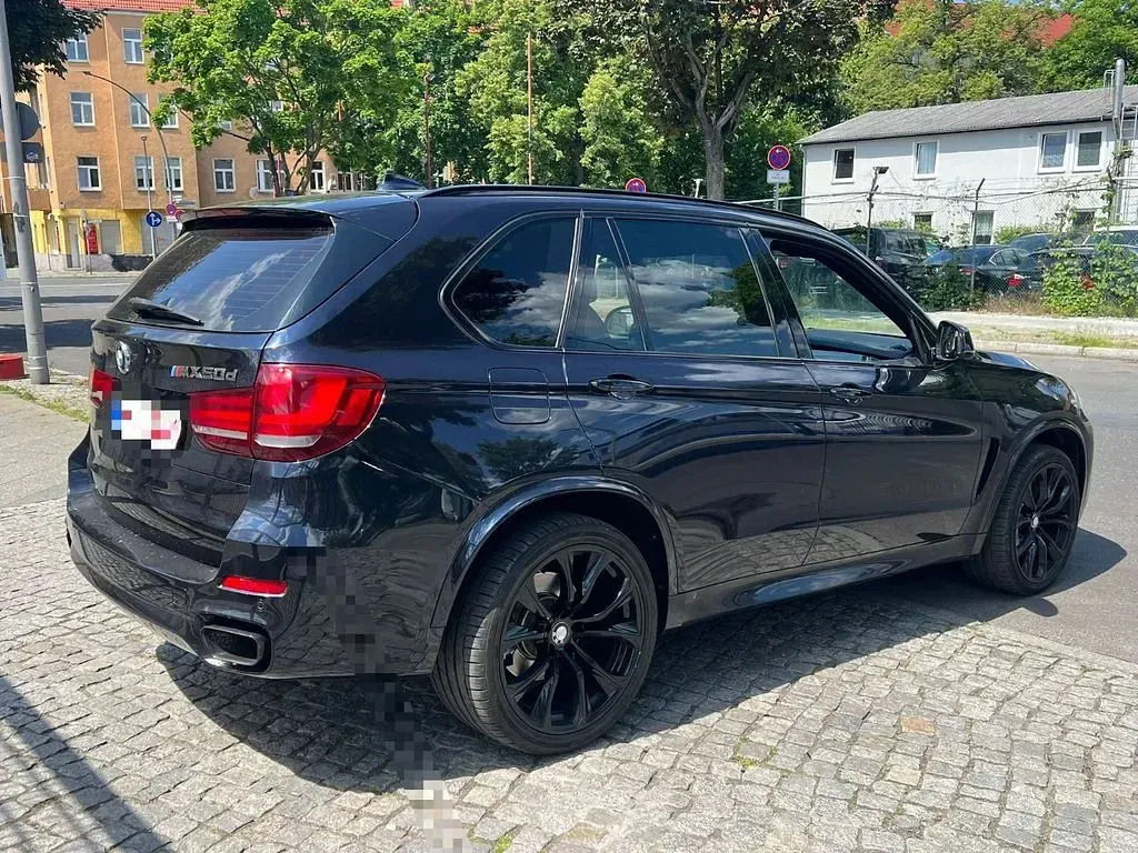 Gebraucht BMW X5 Shadowline 381 PS (280 kW) 2015 Schwarz SUV