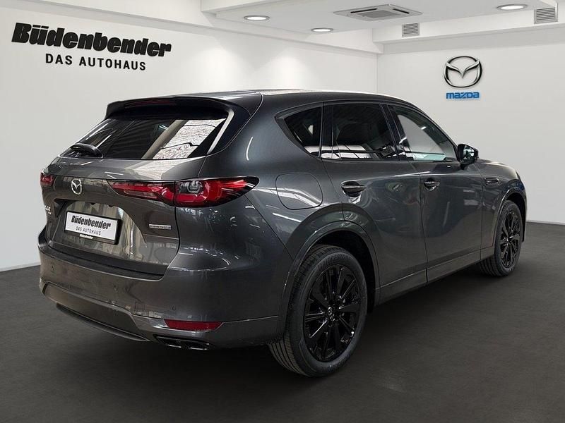 Gebraucht Mazda CX-60 Homura-Line 328 PS (241 kW) 2026 Grau SUV