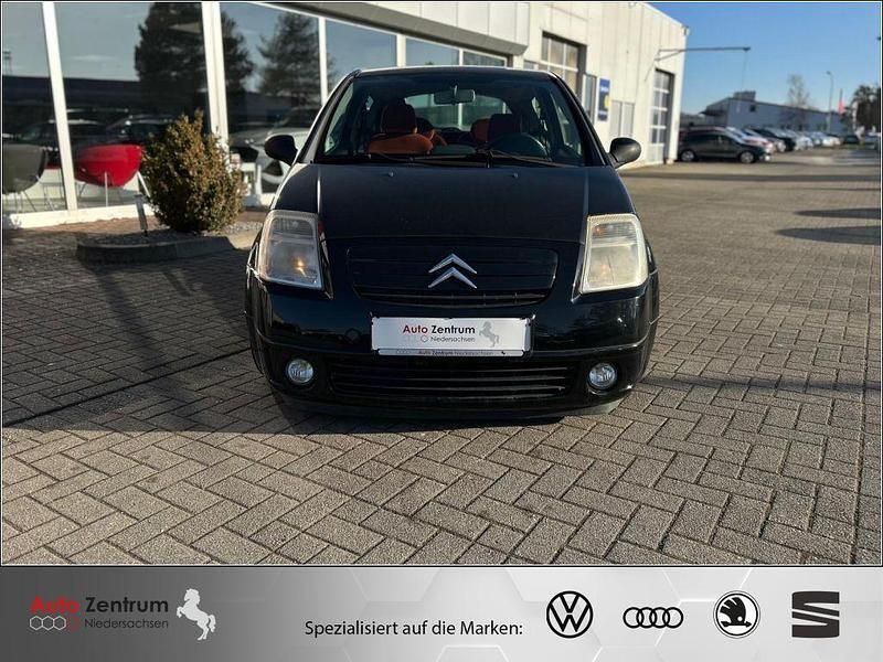 Gebraucht Citroën C2 122 PS (89 kW) 2004 Schwarz Kleinwagen