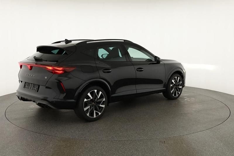 Neu Cupra Formentor VZ 333 PS (244 kW) 2025 Midnight black metallic SUV