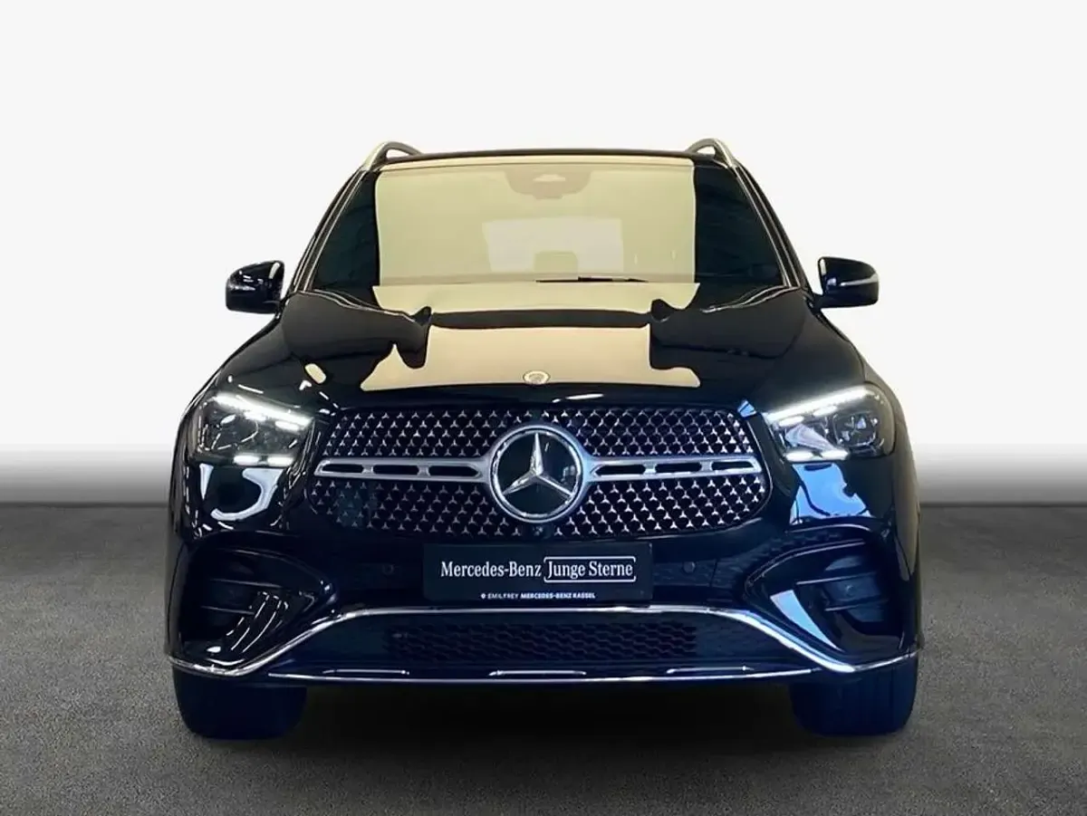 Gebraucht Mercedes GLE350 AMG 197 PS (144 kW) 2025 Schwarz SUV