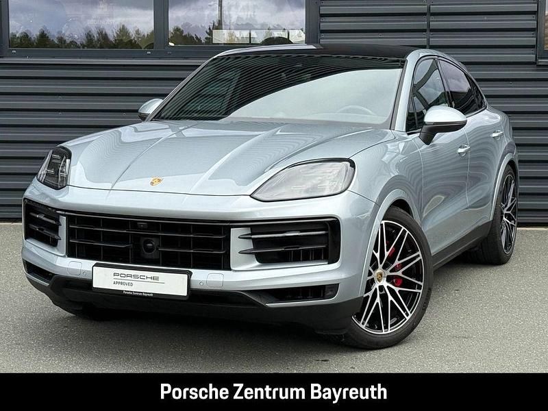 Silber Gebraucht 2024 Porsche Cayenne S SUV | 104.900 € (Guter Preis) - Bild 1/4