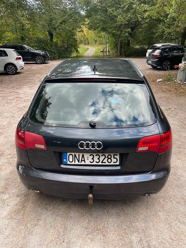 Gebraucht Audi A6 S-Line 231 PS (169 kW) 2007 Grau Kombi