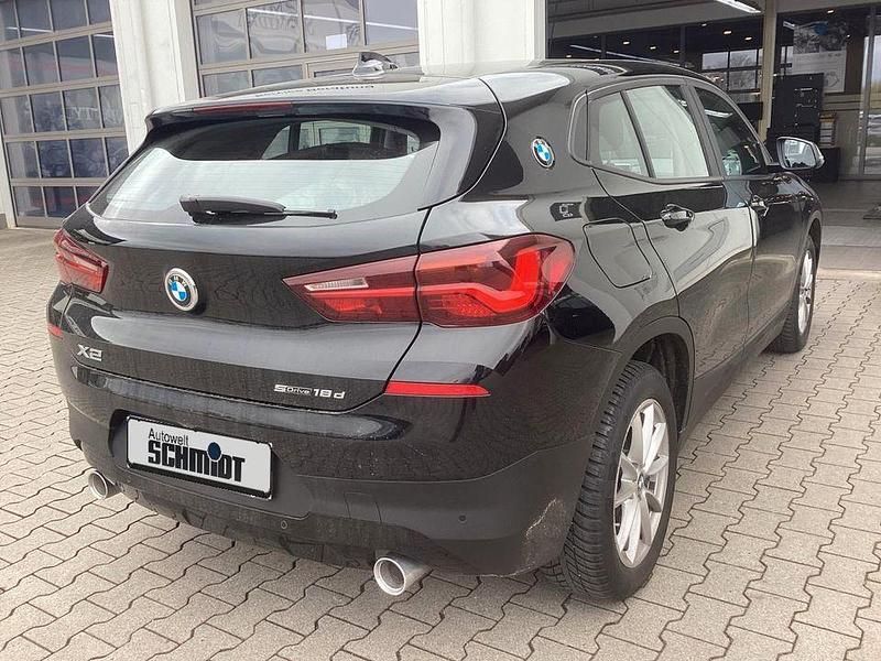 Gebraucht BMW X2 Advantage 150 PS (110 kW) 2023 Schwarz SUV