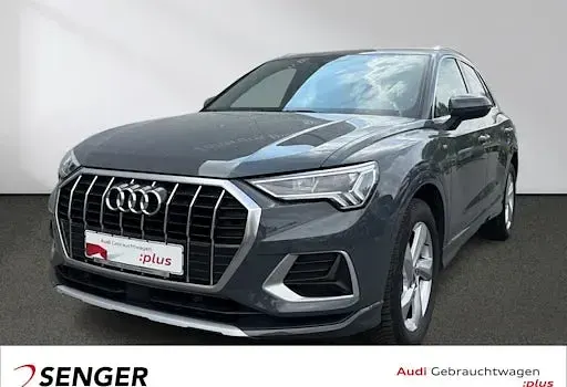 Usata Audi Q3 Advanced Plus 150 CV (110 kW) 2020 SUV