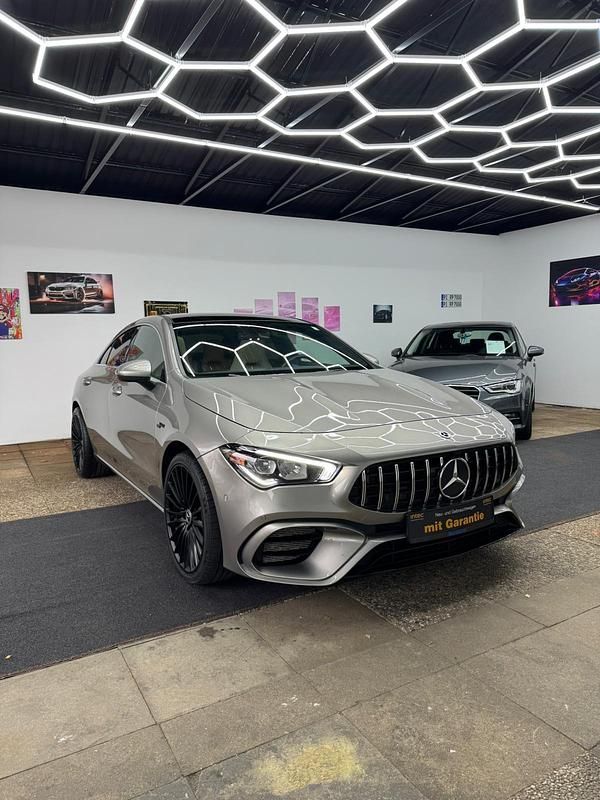 Gebraucht Mercedes CLA250 225 PS (165 kW) 2020 Silber Limousine