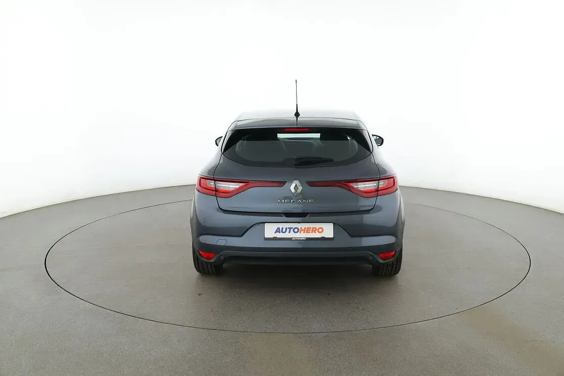 Occasion Renault Mégane IV Experience 130 ch (95 kW) 2016 Gris Berline