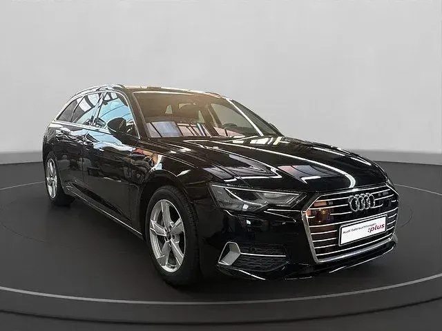 Gebraucht Audi A6 Sport 204 PS (150 kW) 2023 Schwarz Kombi