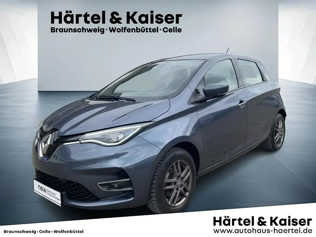 Second-hand Renault Zoe Experience 50 kW (69 CP) 2020 Hatchback