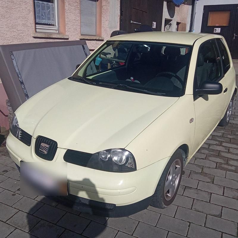 Gebraucht Seat Arosa 50 PS (36 kW) 2004 Gelb Kleinwagen